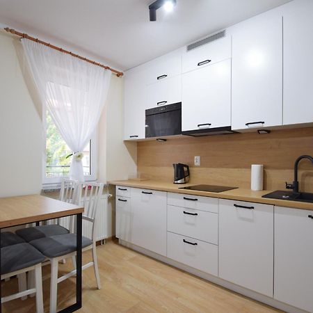 Apartament 103 Olymp Spa & Wellness Kołobrzeg Eksteriør billede