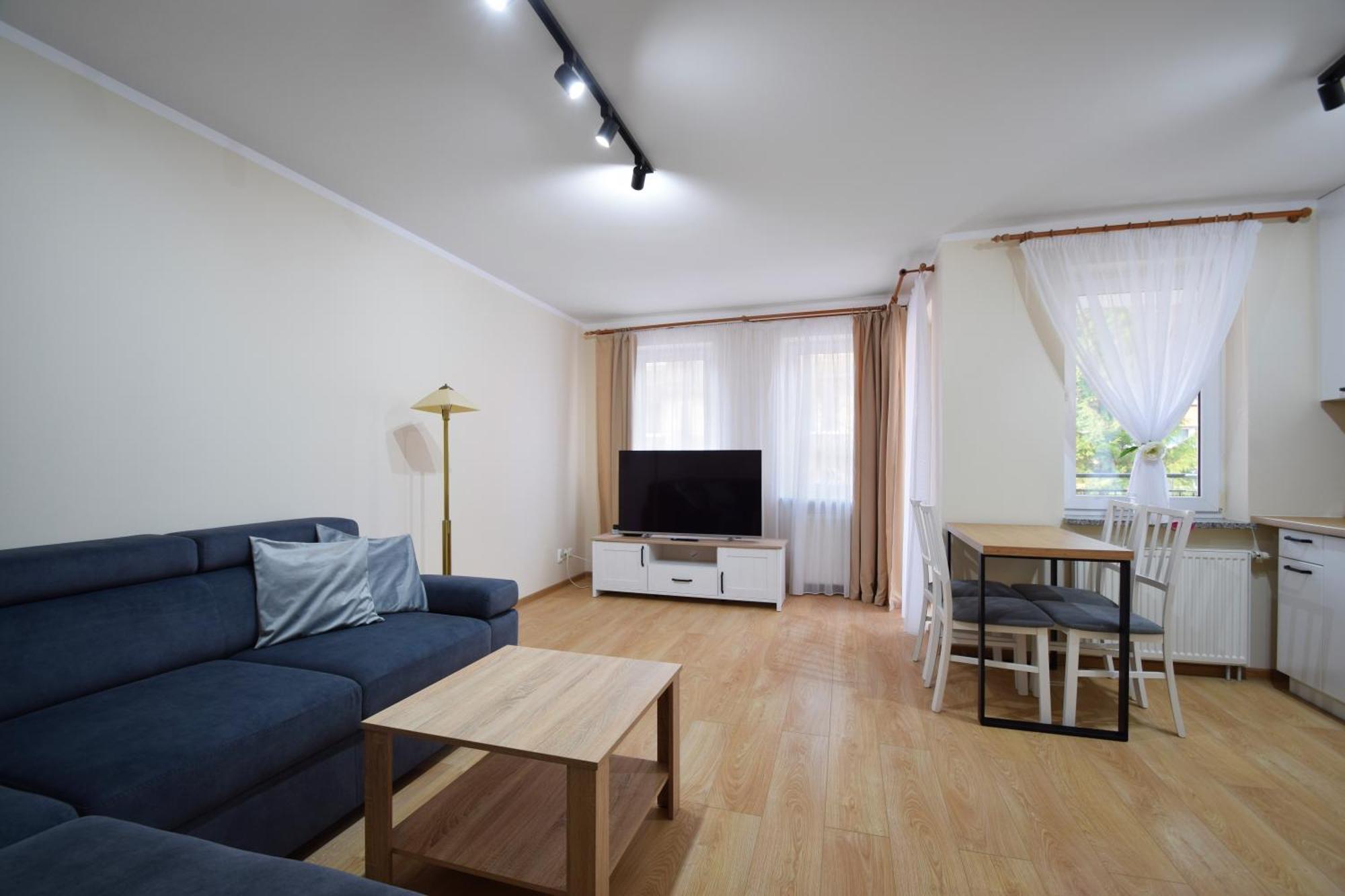 Apartament 103 Olymp Spa & Wellness Kołobrzeg Eksteriør billede
