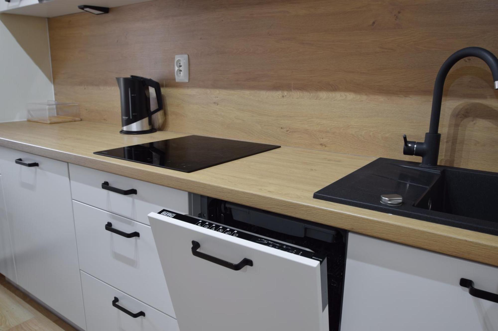 Apartament 103 Olymp Spa & Wellness Kołobrzeg Eksteriør billede