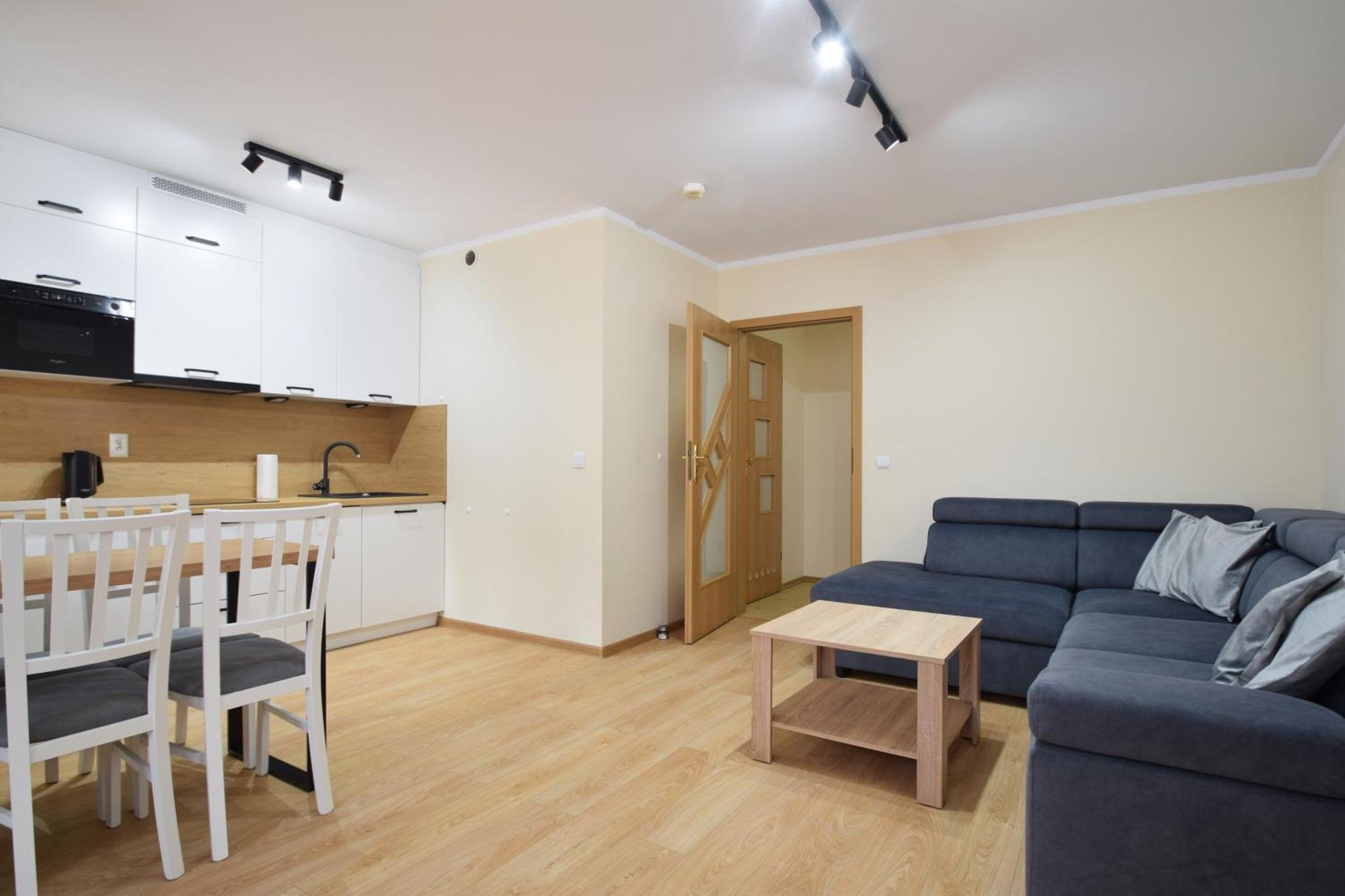 Apartament 103 Olymp Spa & Wellness Kołobrzeg Eksteriør billede