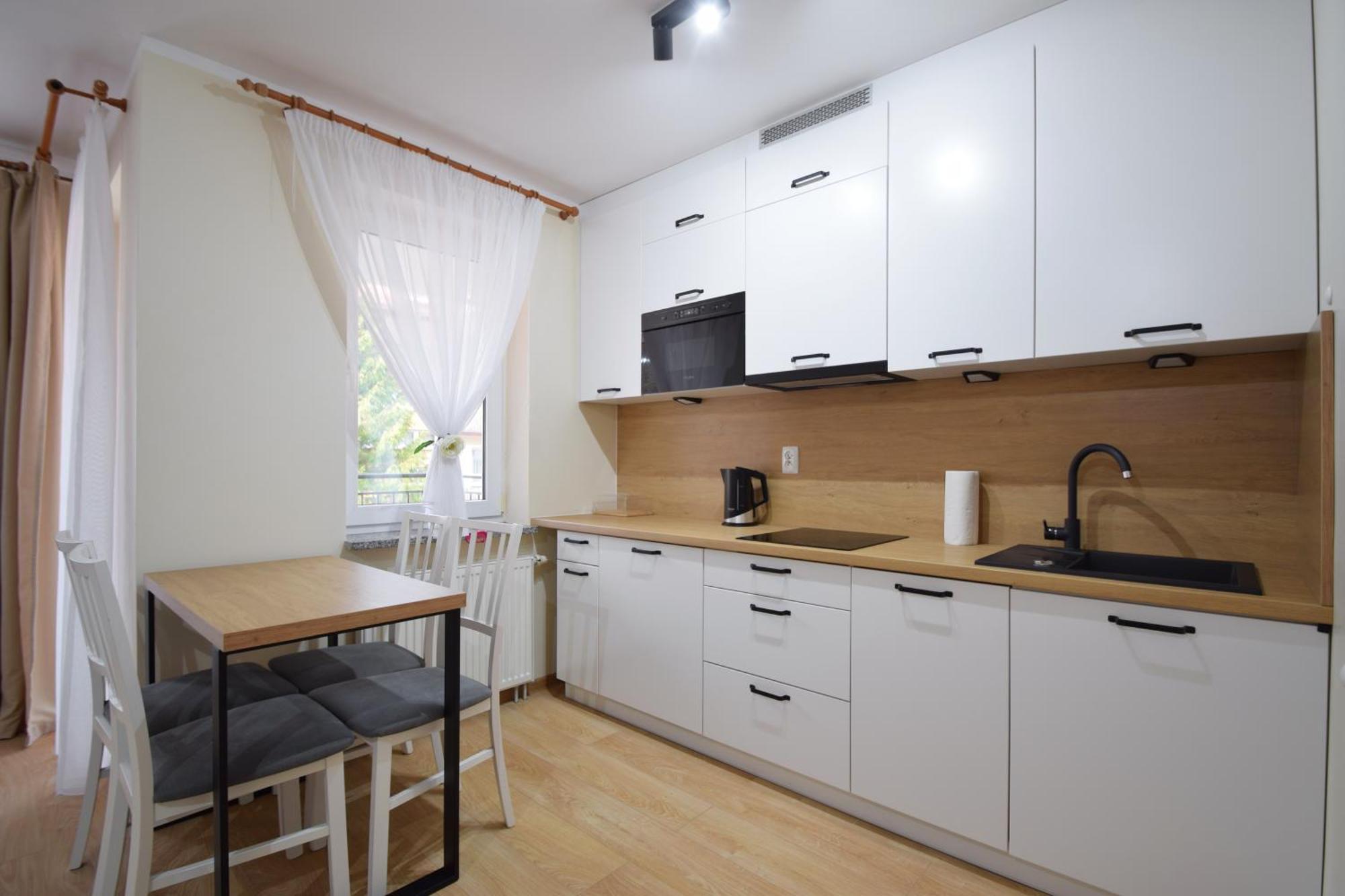 Apartament 103 Olymp Spa & Wellness Kołobrzeg Eksteriør billede