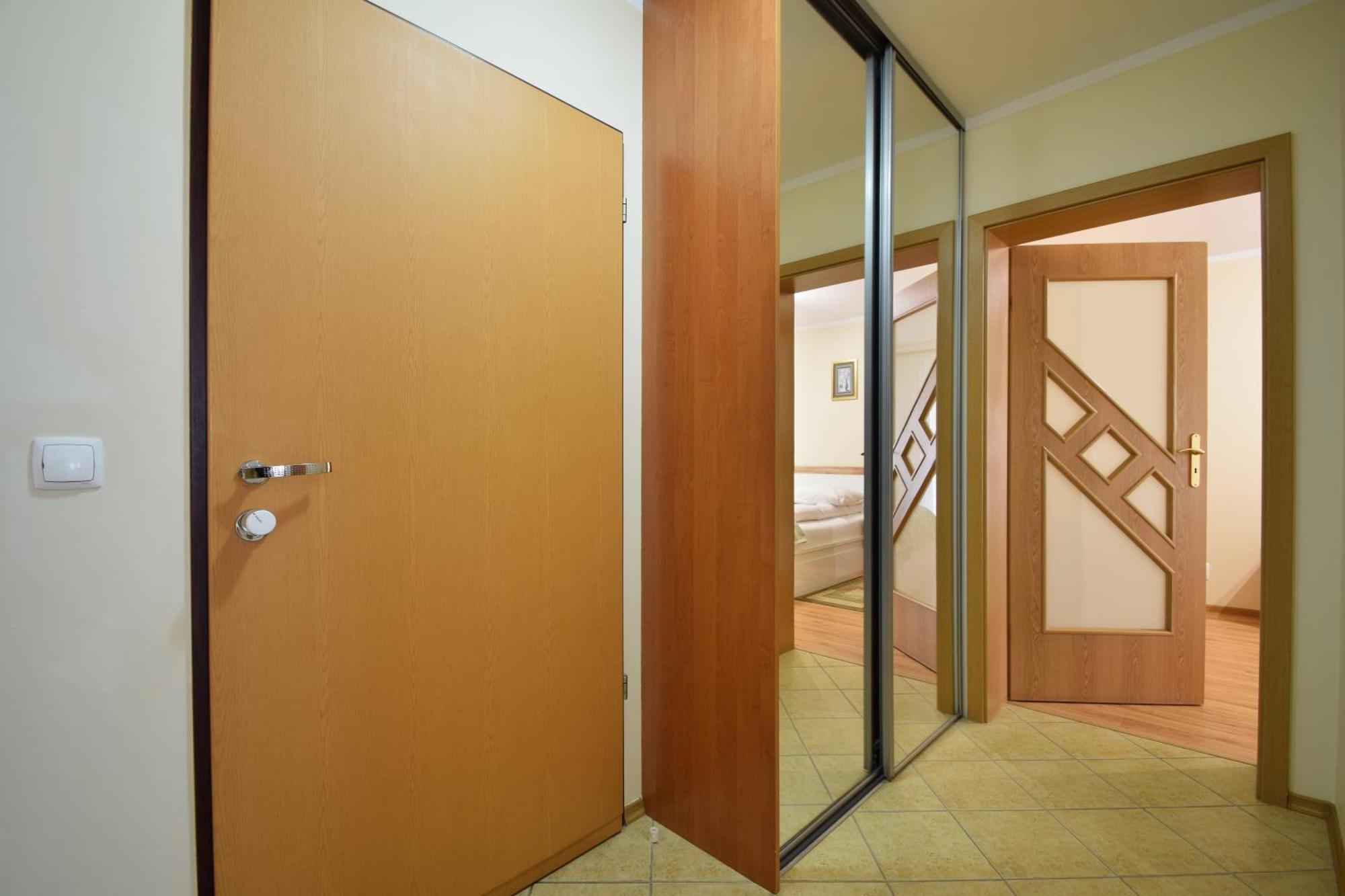 Apartament 103 Olymp Spa & Wellness Kołobrzeg Eksteriør billede