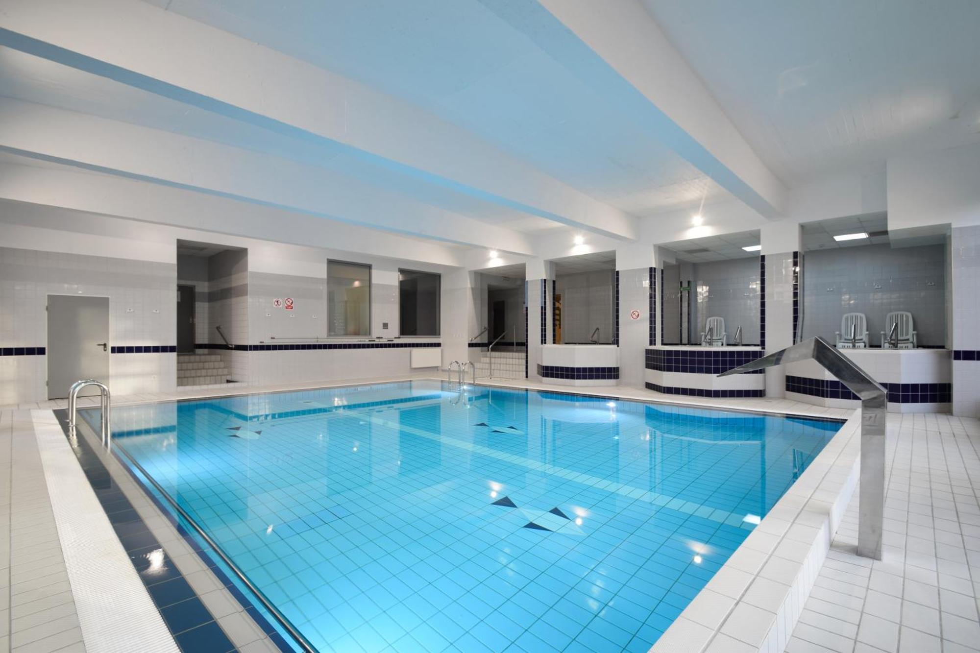 Apartament 103 Olymp Spa & Wellness Kołobrzeg Eksteriør billede