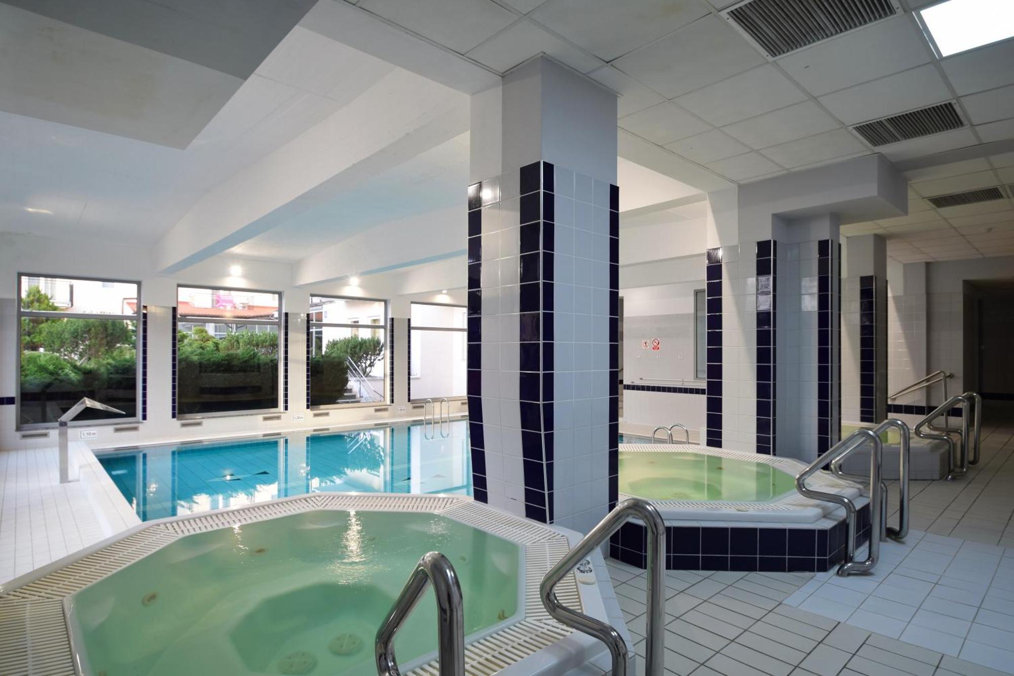 Apartament 103 Olymp Spa & Wellness Kołobrzeg Eksteriør billede