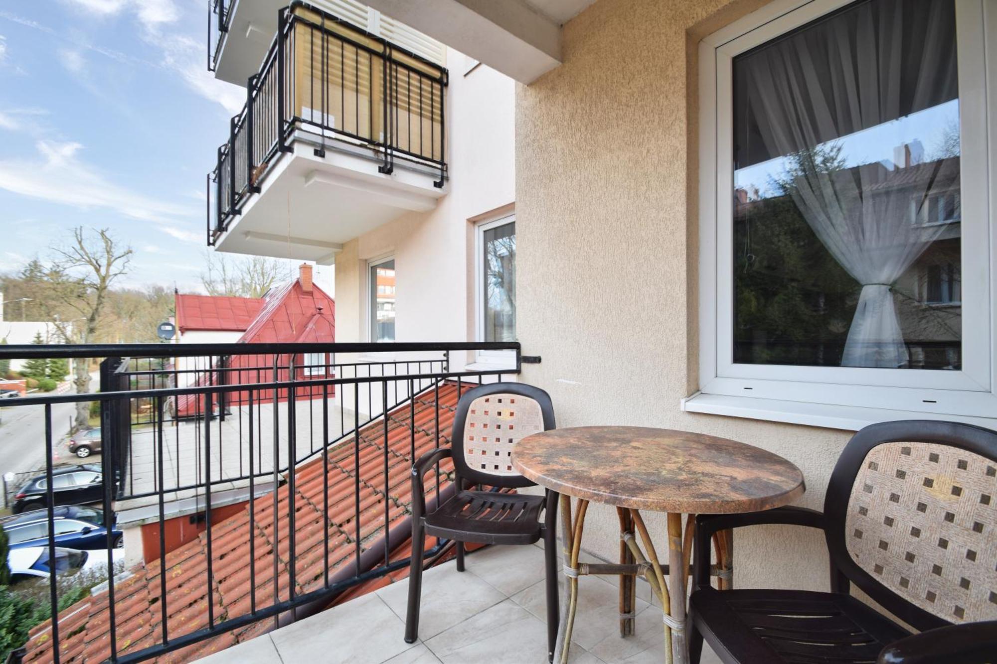 Apartament 103 Olymp Spa & Wellness Kołobrzeg Eksteriør billede